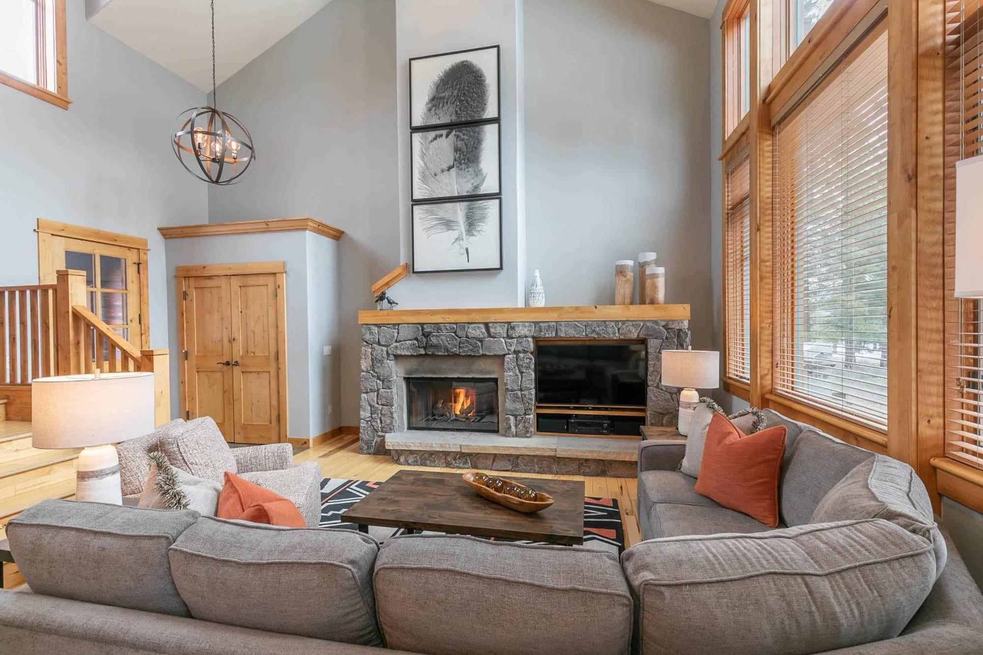 The Cottages - Golf, Pool, Play - 2-Bedroom Truckee Esterno foto