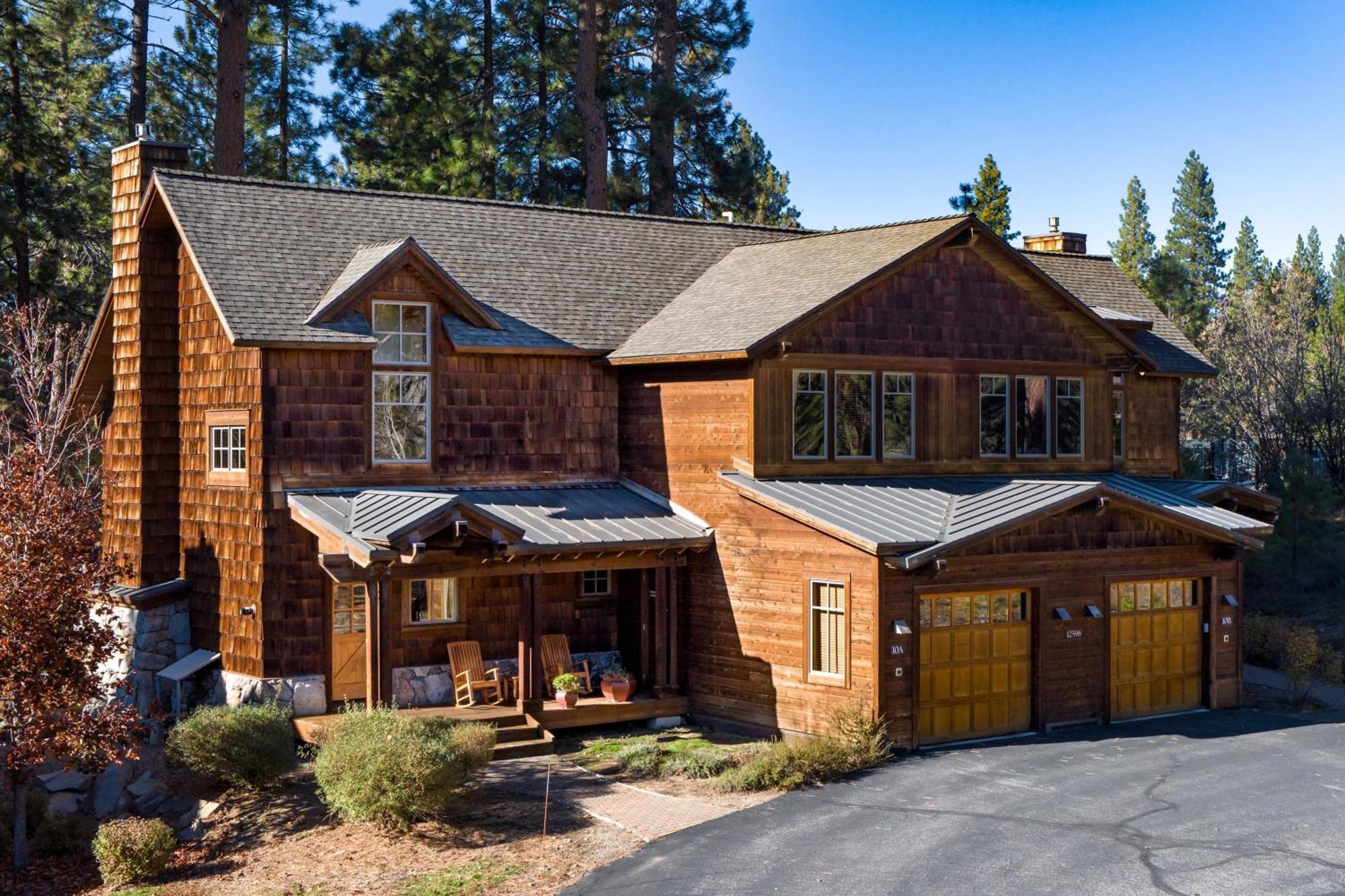 The Cottages - Golf, Pool, Play - 2-Bedroom Truckee Esterno foto