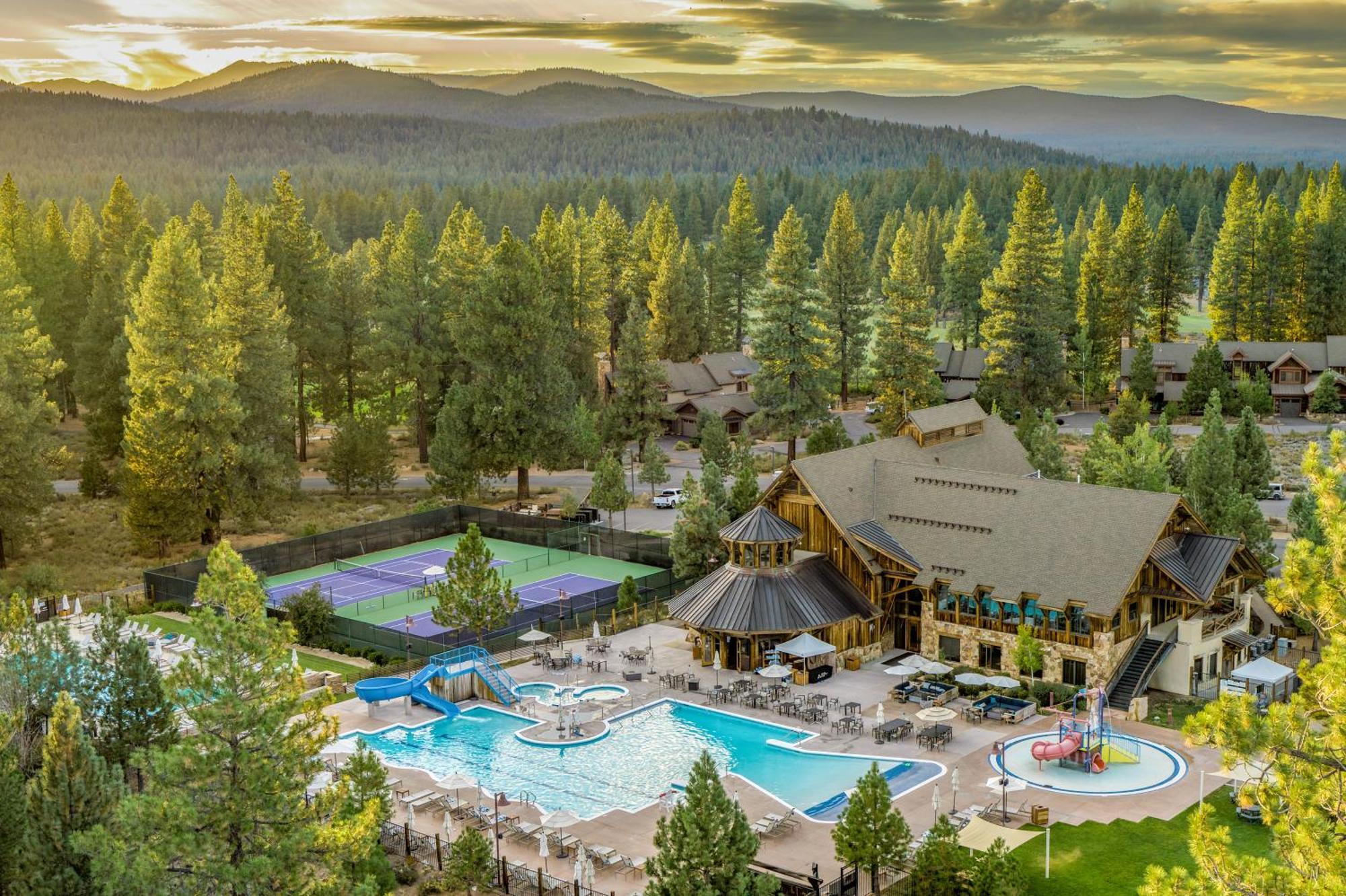 The Cottages - Golf, Pool, Play - 2-Bedroom Truckee Esterno foto
